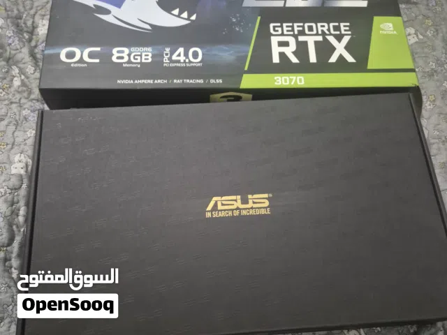 RTX 3070 ASUS