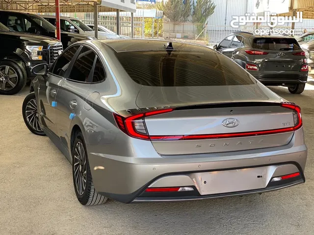Sedan Hyundai in Amman