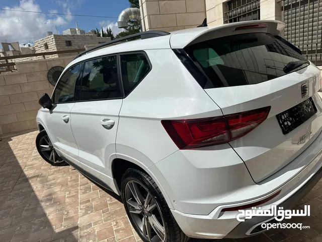 Seat Ateca FR BlackEdition