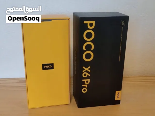 Xiaomi Pocophone X6 Pro 512 GB in Al Batinah