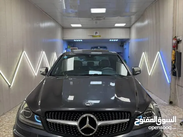 Used Mercedes Benz C-Class in Baghdad