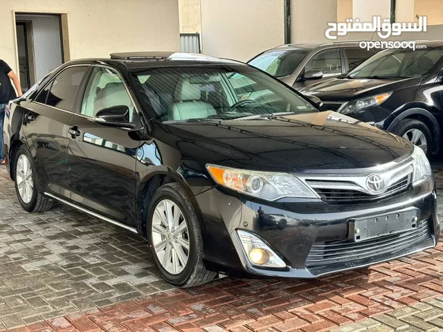 Toyota Camry 2014 in Tripoli