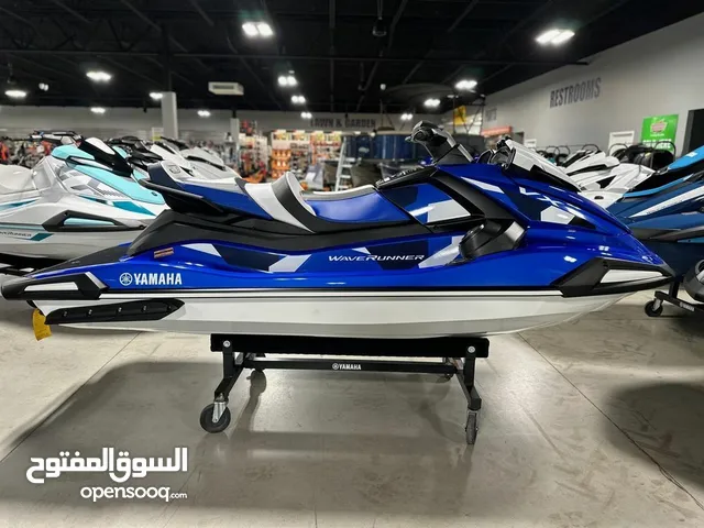 New 2023 Yamaha Waverunners Three Seater Personal WatercraftVX Limited HO For Sale