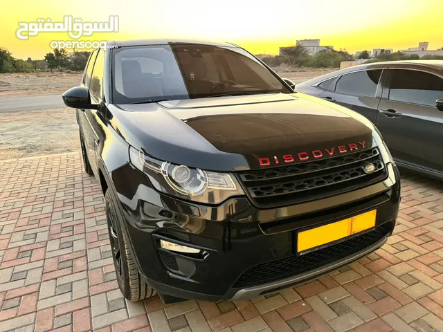 Landrover Discovery sport 2015