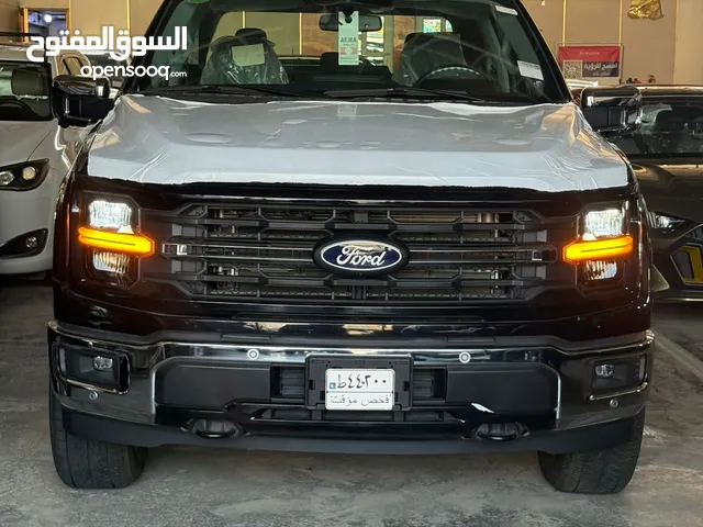 F150 XLT 2024   فورد اكس ال تي زيرو ضمان خمس سنوات