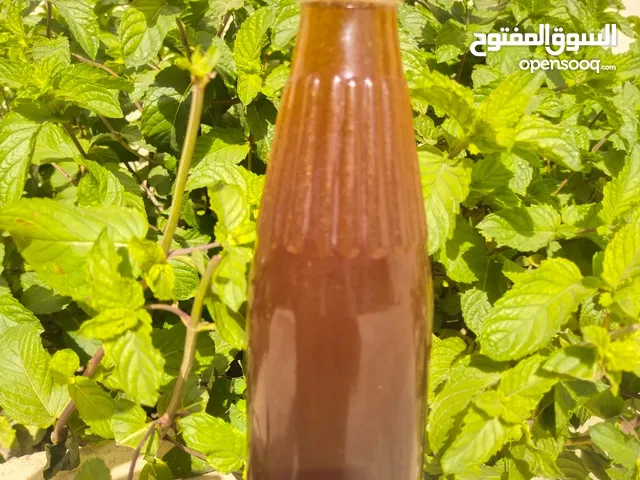 عسل بو طويق من جبال ولاية الحمراء