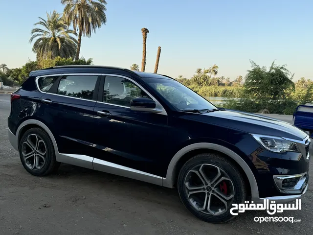 Used Jetour X70 Plus in Cairo