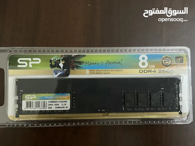 رام 8 gb DDR4