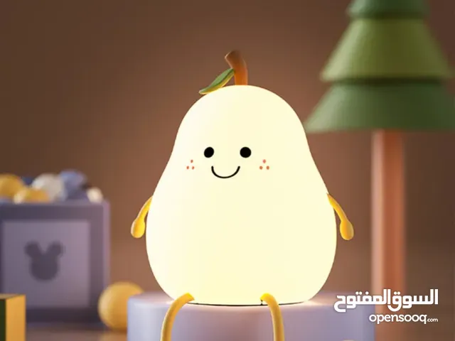 مصباح النوم على شكل أرنب