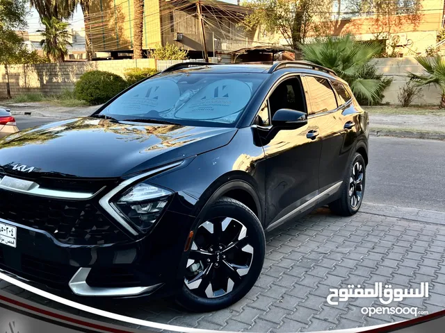 للبيـــــع: كيا سبورتج X-Line Plug-In Hybrid 2023