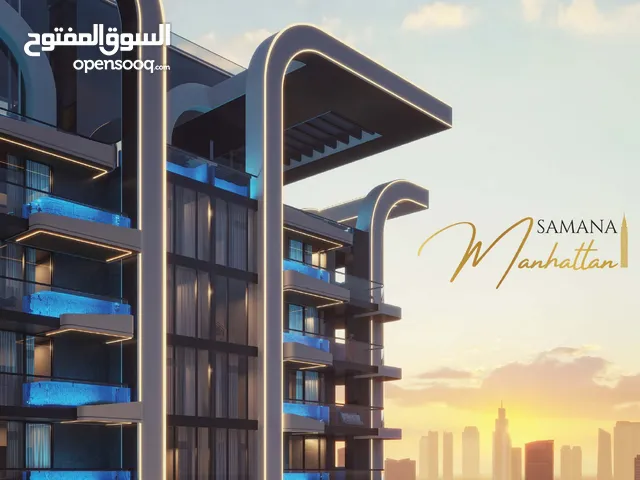 2254ft 2 Bedrooms Apartments for Sale in Dubai Jumeirah Village Circle
