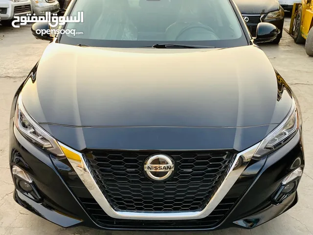 Nissan Altima 2019 Platinum