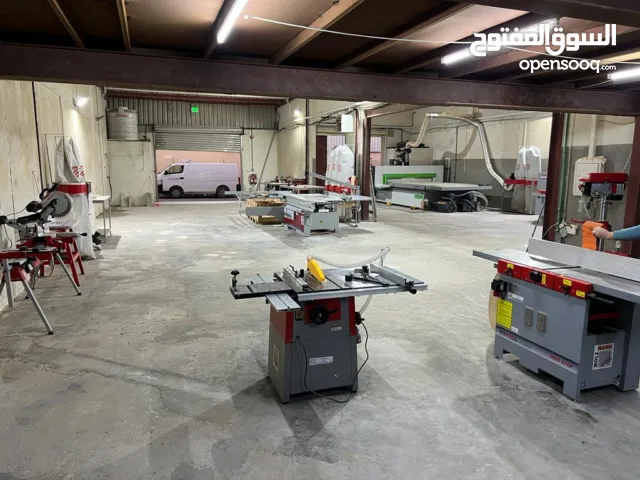 #مصنع للايجار