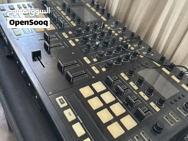 Traktor DJ equipment