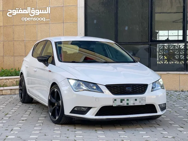 Used Seat Leon in Nablus
