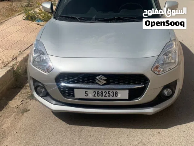 مطلوب سوزوكي سويفت