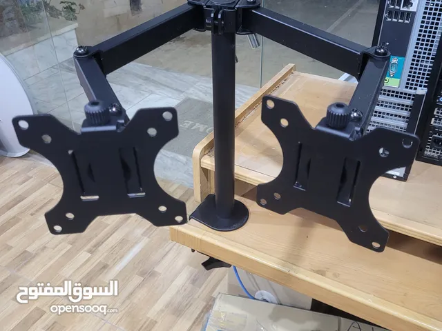 قاعدة شاشات كمبيوتر