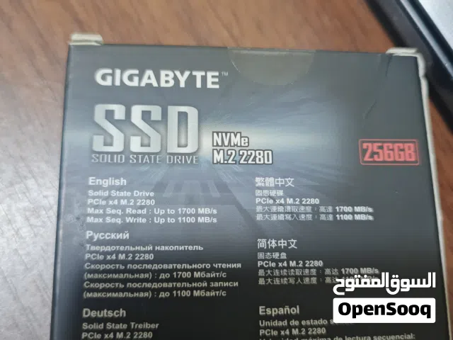 256gb ssd nvme