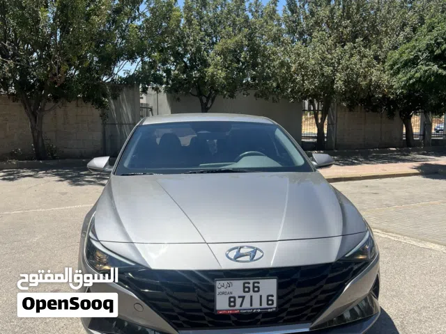 Used Hyundai Elantra in Amman
