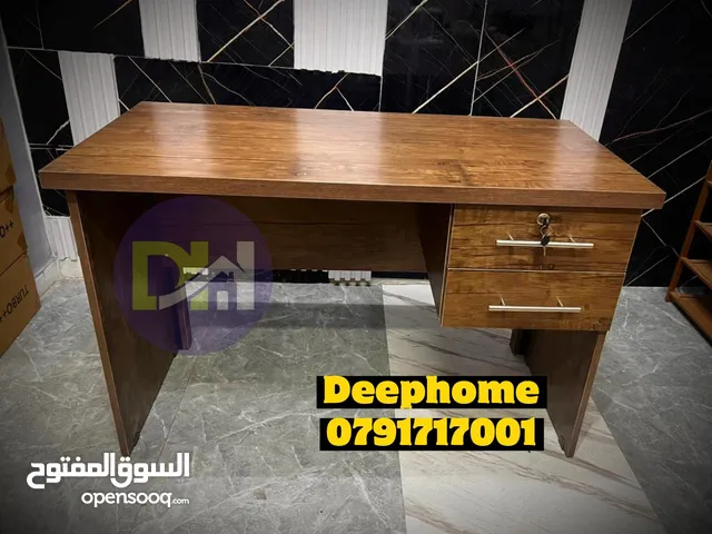 مكتب للدراسة و العمل افضل واقوى انواع الخشب لامينت مكفول يحتاجه كل مكتب و منزل