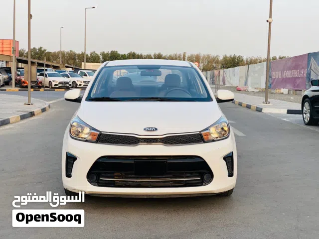 2021 Kia Pegas EX