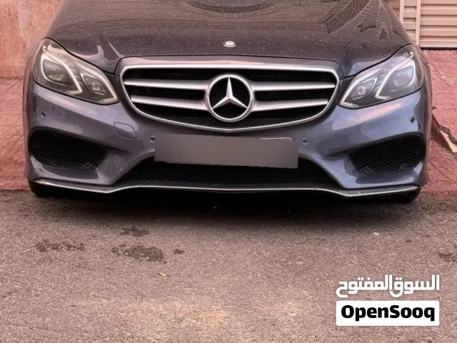 مرسيديس  2015 E300