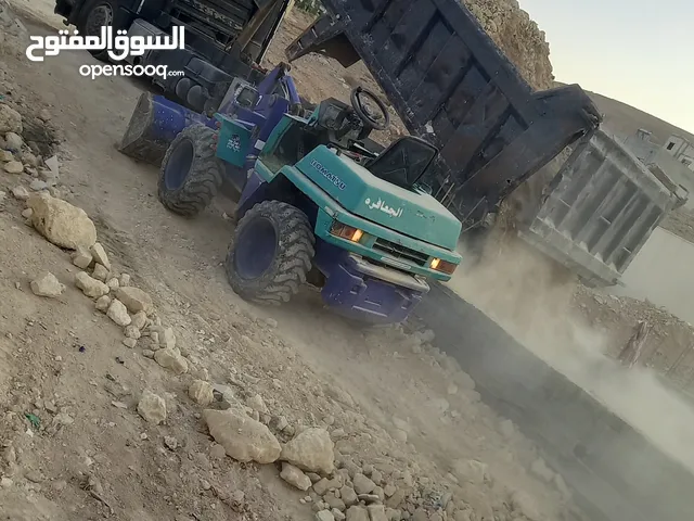 2000 Wheel Loader Construction Equipments in Zarqa