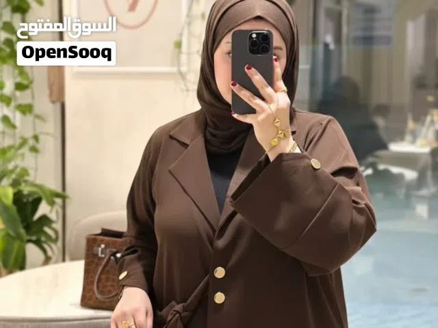 عباية كويتي