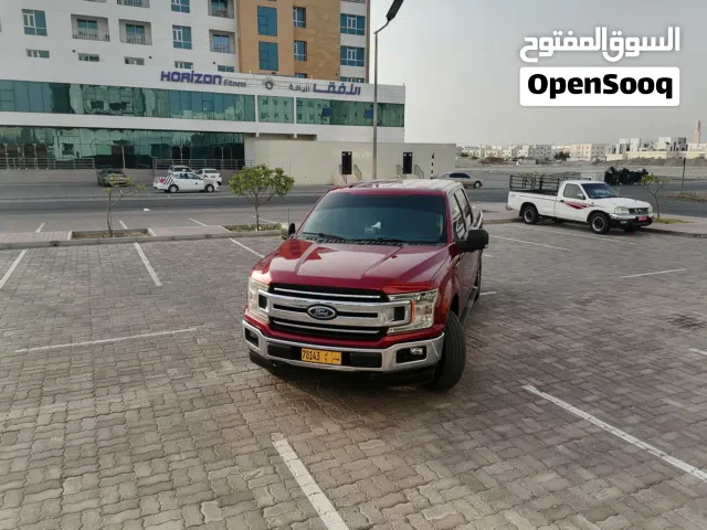 Used Ford F-150 in Muscat