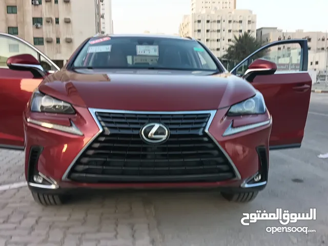 Used Lexus NX in Sharjah