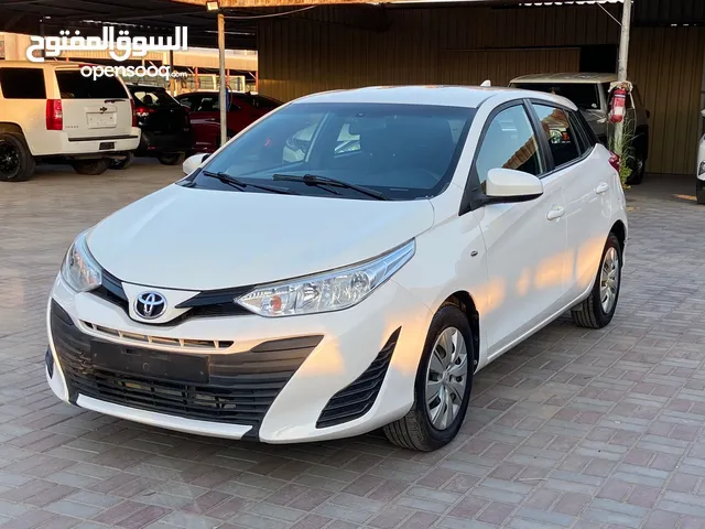 Toyota Yaris 2019 in Ajman