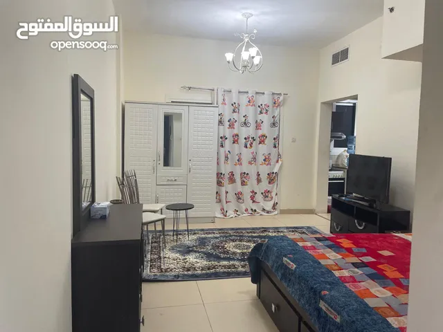45 m2 Studio Apartments for Rent in Ajman Al- Jurf