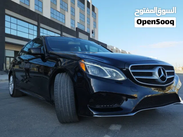 مرسيدس بنز 2015 E350