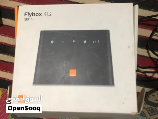روتر هوائى fly box