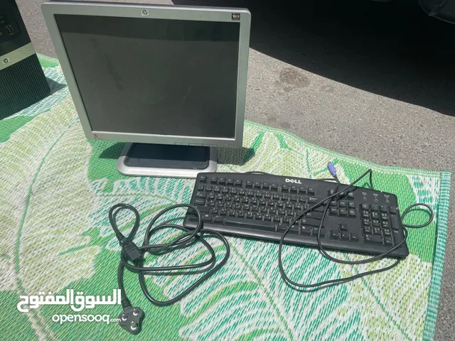 13.3" HP monitors for sale  in Central Governorate