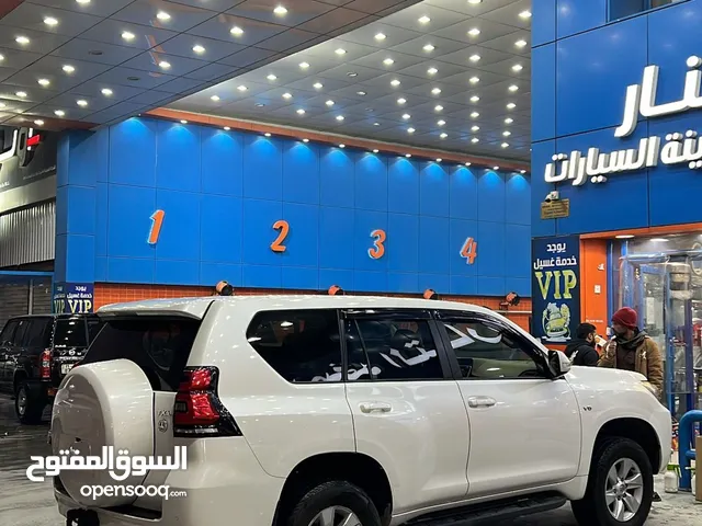 Used Toyota Prado in Al Ahmadi