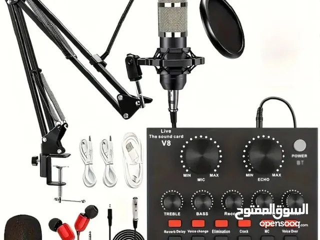  Microphones for sale in Amman