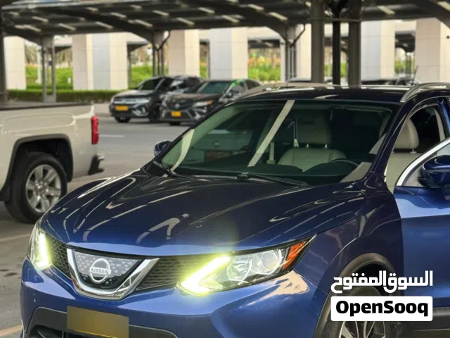 Nissan Rogue 2018 بحالة ممتازة