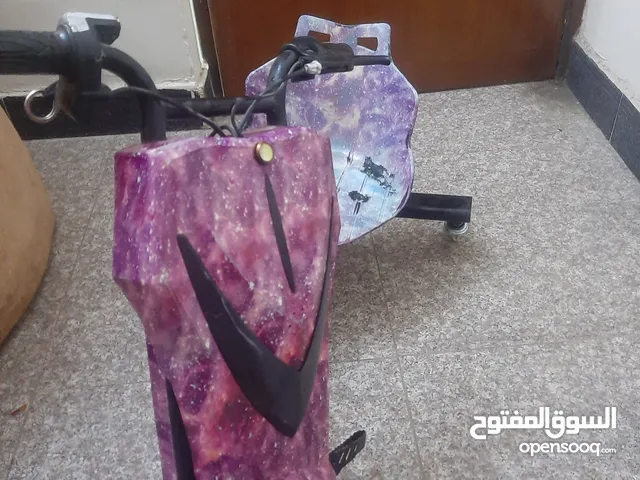 سكوتر درفت للبيع شغال ويا شاحنته