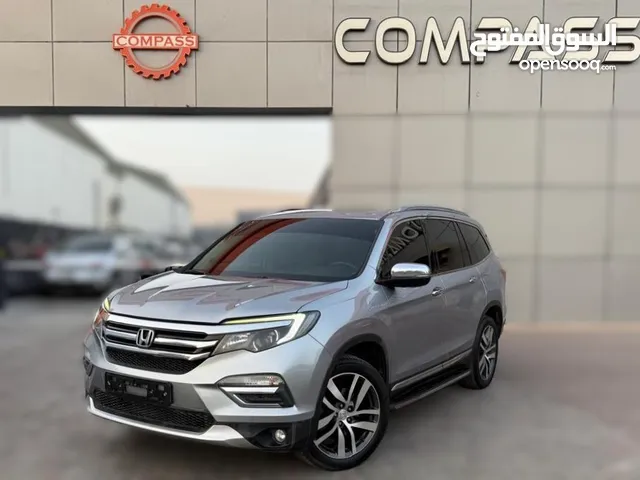 HONDA PILOT TOILURING 2017 Gcc specs