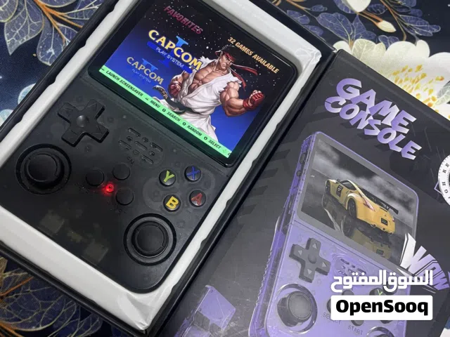 جهاز الالعاب المحمول R36S