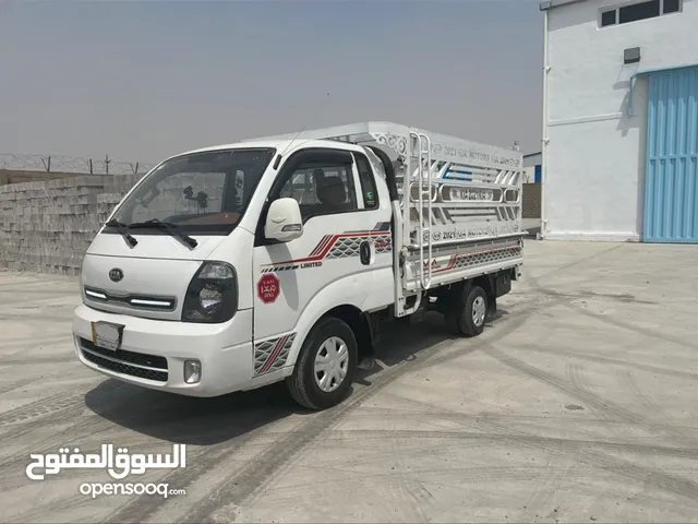 كيا بنكو حمل 2700 2018
