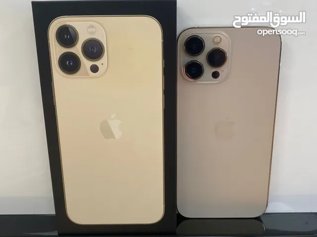 Apple iPhone 13 Pro Max 128 GB in Al Ahmadi