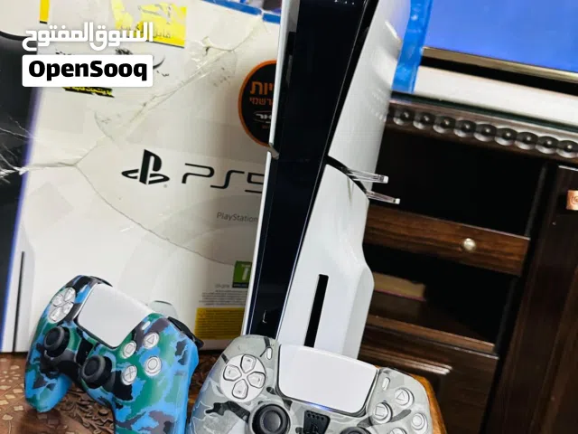 Playstation 5 Slim  بلاستيشن 5 سلم