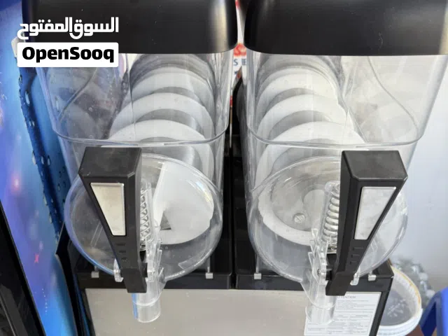 مكينة سلاش شبه جديده