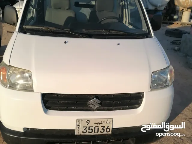 Suzuki APV 2011 in Al Jahra