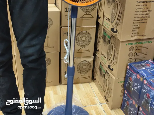 مروحة غرف الاطفال والمكاتب العامودي الصغيره  ضمان الجوده لمدة عام