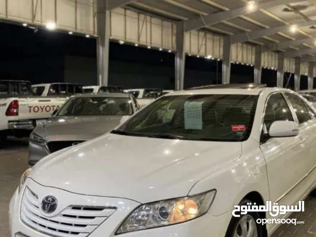 New Toyota Camry in Al-Ahsa