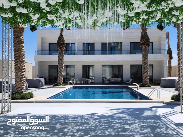 More than 6 bedrooms Farms for Sale in Amman Jelul
