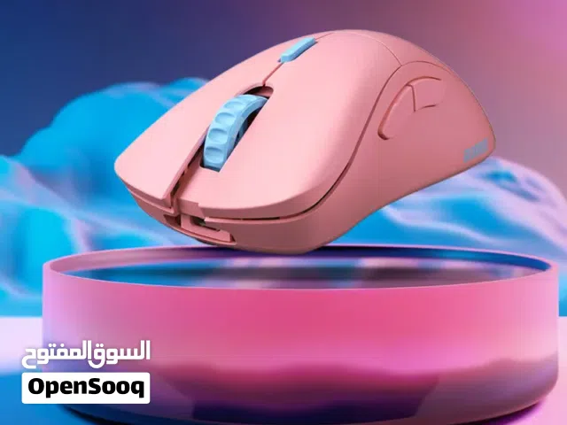 Glorious Mouse Model D Pro Flamingo Wireless Pink